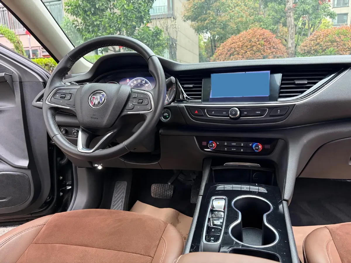 2020 Buick Regal 1.5T 169HP L4 9AT,autocango,china used car exporter,china ev exporter,chinese used car exporter,chinese used ev exporter