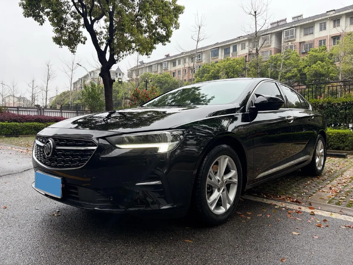 2020 Buick Regal 1.5T 169HP L4 9AT,autocango,china used car exporter,china ev exporter,chinese used car exporter,chinese used ev exporter