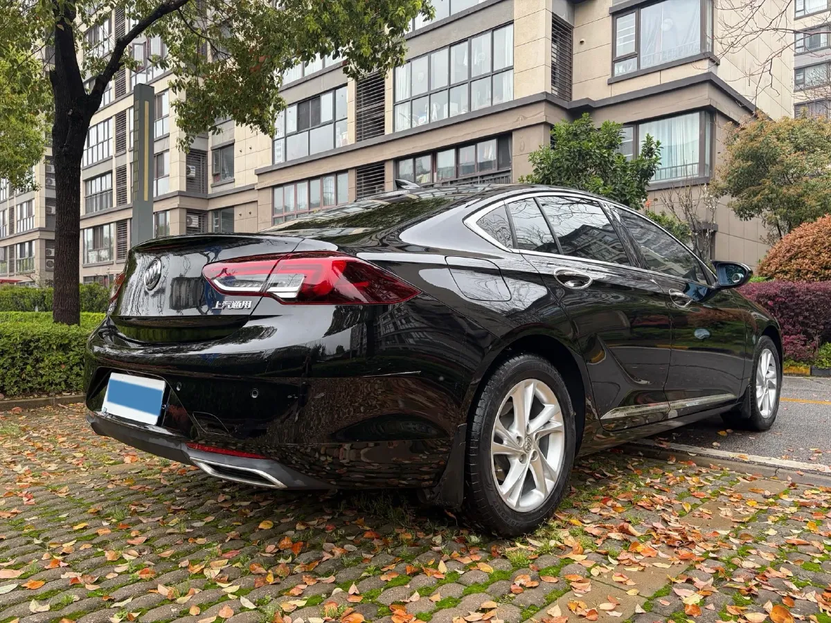 2020 Buick Regal 1.5T 169HP L4 9AT,autocango,china used car exporter,china ev exporter,chinese used car exporter,chinese used ev exporter