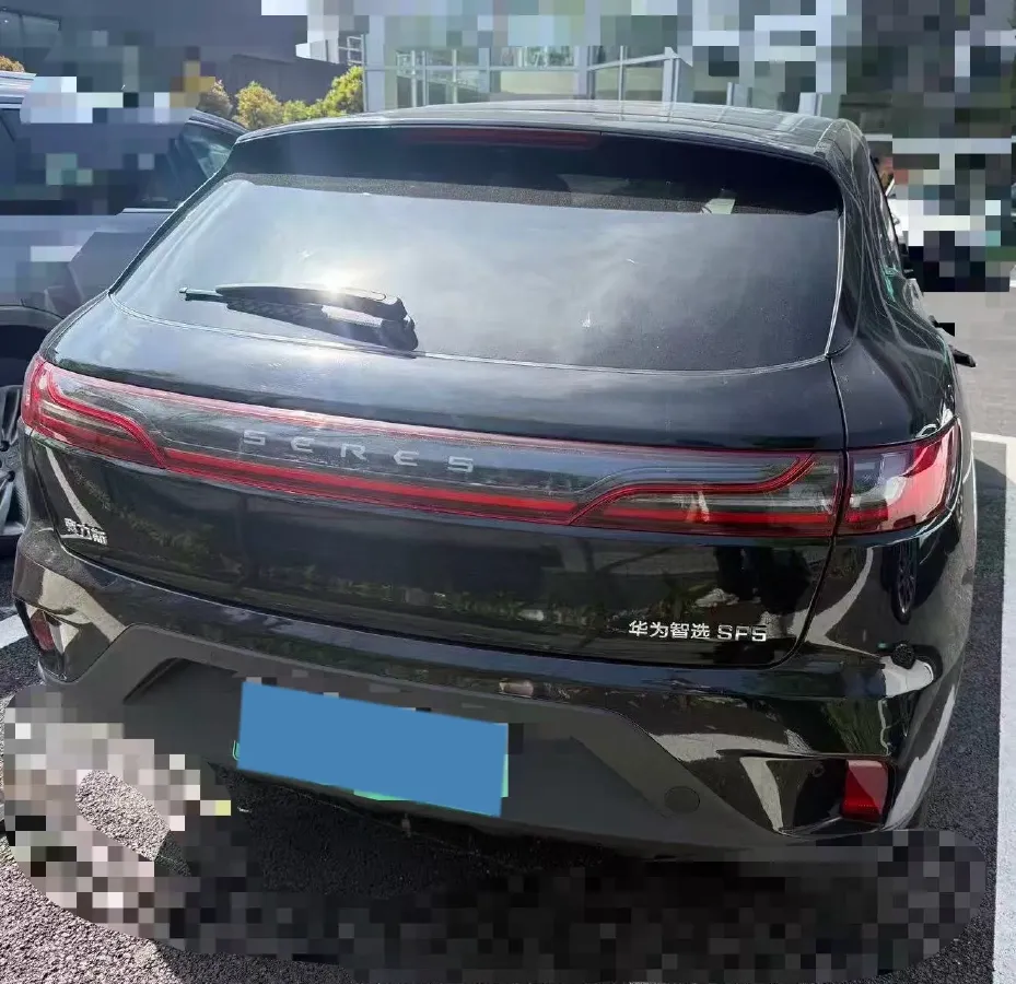 2021 SERES SF5 Range Extended 112HP REEV 35KWH,autocango,china used car exporter,china ev exporter,chinese used car exporter,chinese used ev exporter