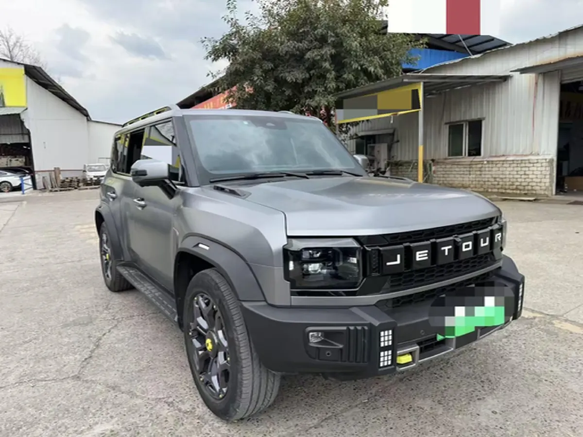 2024 Jetour ShanHai TravellerC-DM 1.5T 156HP L4 3DHT PHEV 43.24KWH,autocango,china used car exporter,china ev exporter,chinese used car exporter,chinese used ev exporter