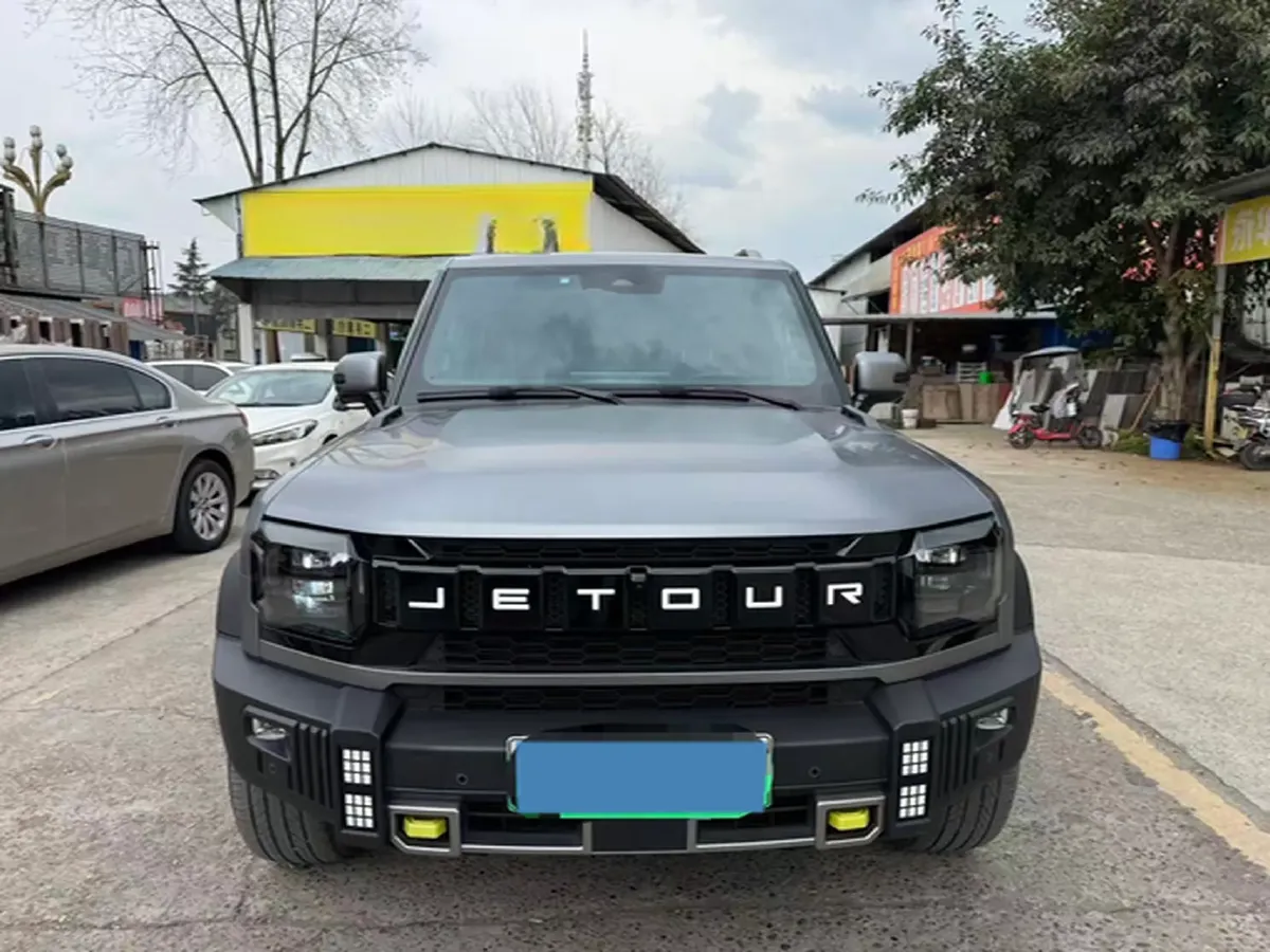 2024 Jetour ShanHai TravellerC-DM 1.5T 156HP L4 3DHT PHEV 43.24KWH,autocango,china used car exporter,china ev exporter,chinese used car exporter,chinese used ev exporter