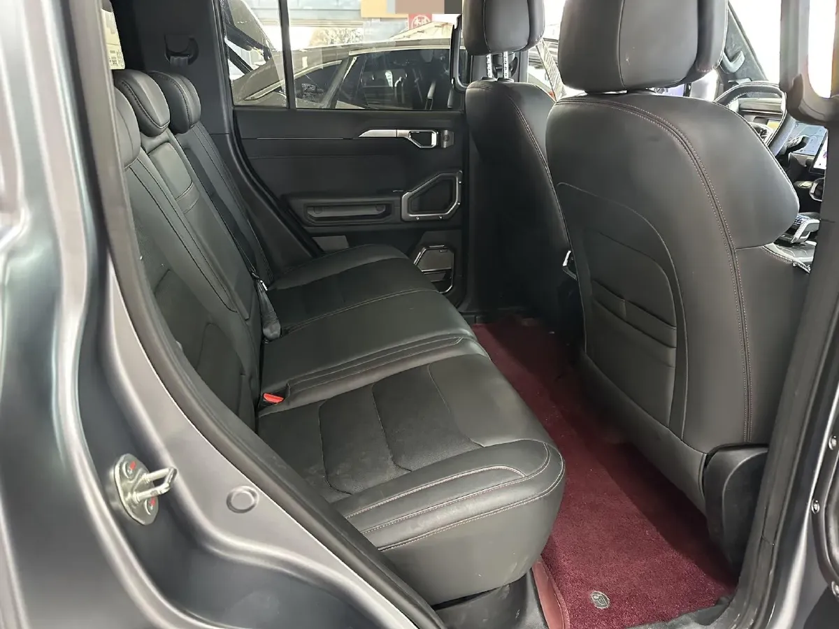 2024 Jetour ShanHai TravellerC-DM 1.5T 156HP L4 3DHT PHEV 43.24KWH,autocango,china used car exporter,china ev exporter,chinese used car exporter,chinese used ev exporter