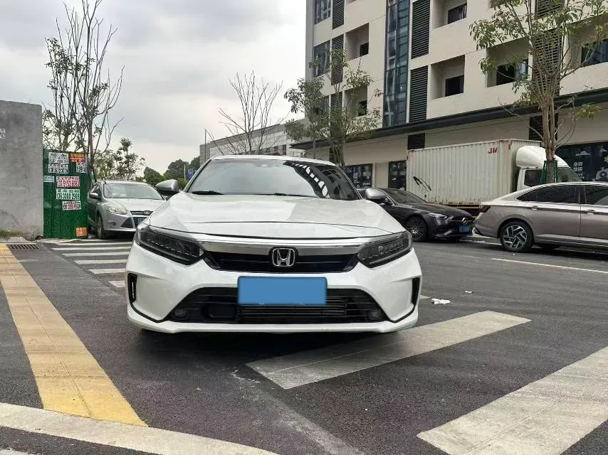 2022 Honda Inspire 1.5T 194HP L4 CVT,autocango,china used car exporter,china ev exporter,chinese used car exporter,chinese used ev exporter