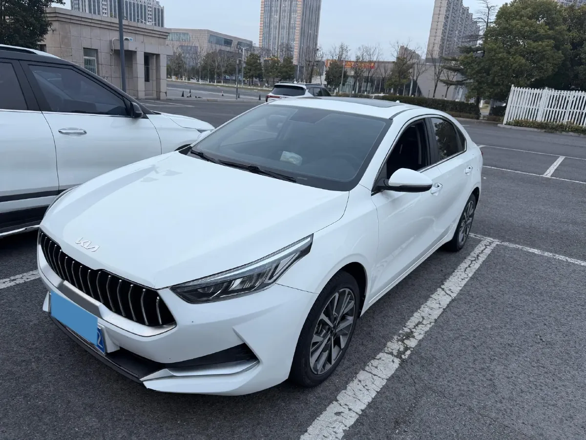2021 Kia K3 1.5L 115HP L4 CVT,autocango,china used car exporter,china ev exporter,chinese used car exporter,chinese used ev exporter