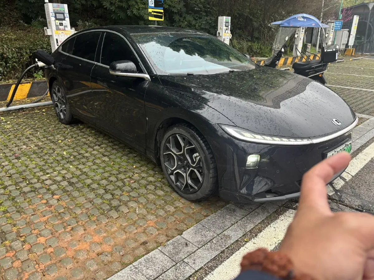 2024 ChangAn QiYuan A07 BEV 58.9KWH,autocango,china used car exporter,china ev exporter,chinese used car exporter,chinese used ev exporter