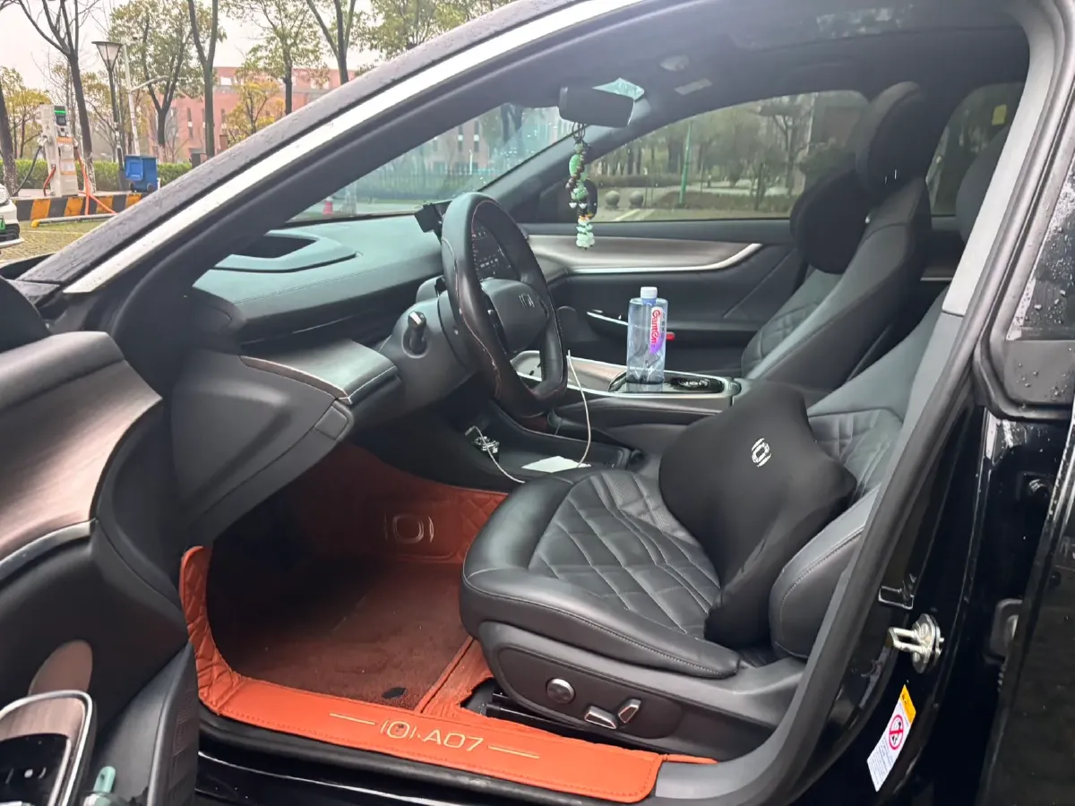 2024 ChangAn QiYuan A07 BEV 58.9KWH,autocango,china used car exporter,china ev exporter,chinese used car exporter,chinese used ev exporter