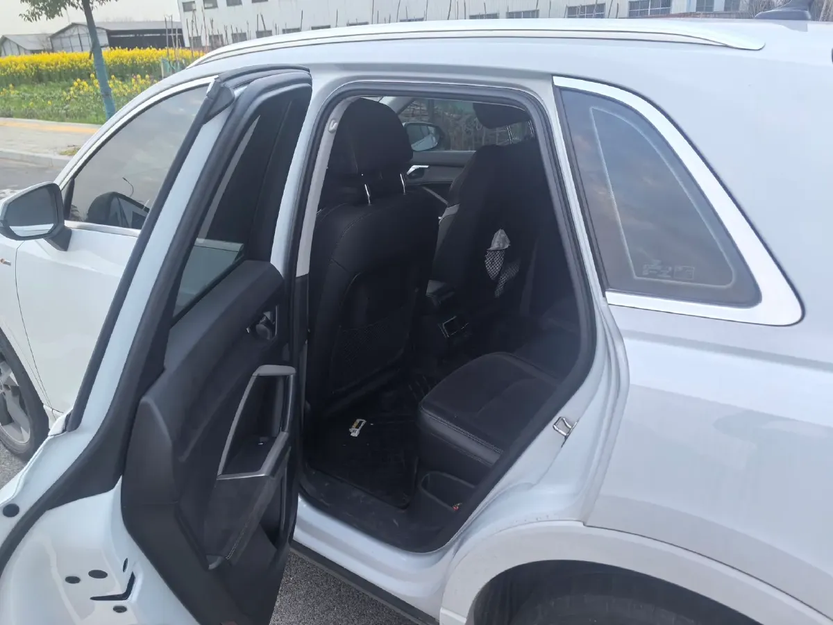 2022 Audi Q3 1.4T 150HP L4 7DCT,autocango,china used car exporter,china ev exporter,chinese used car exporter,chinese used ev exporter