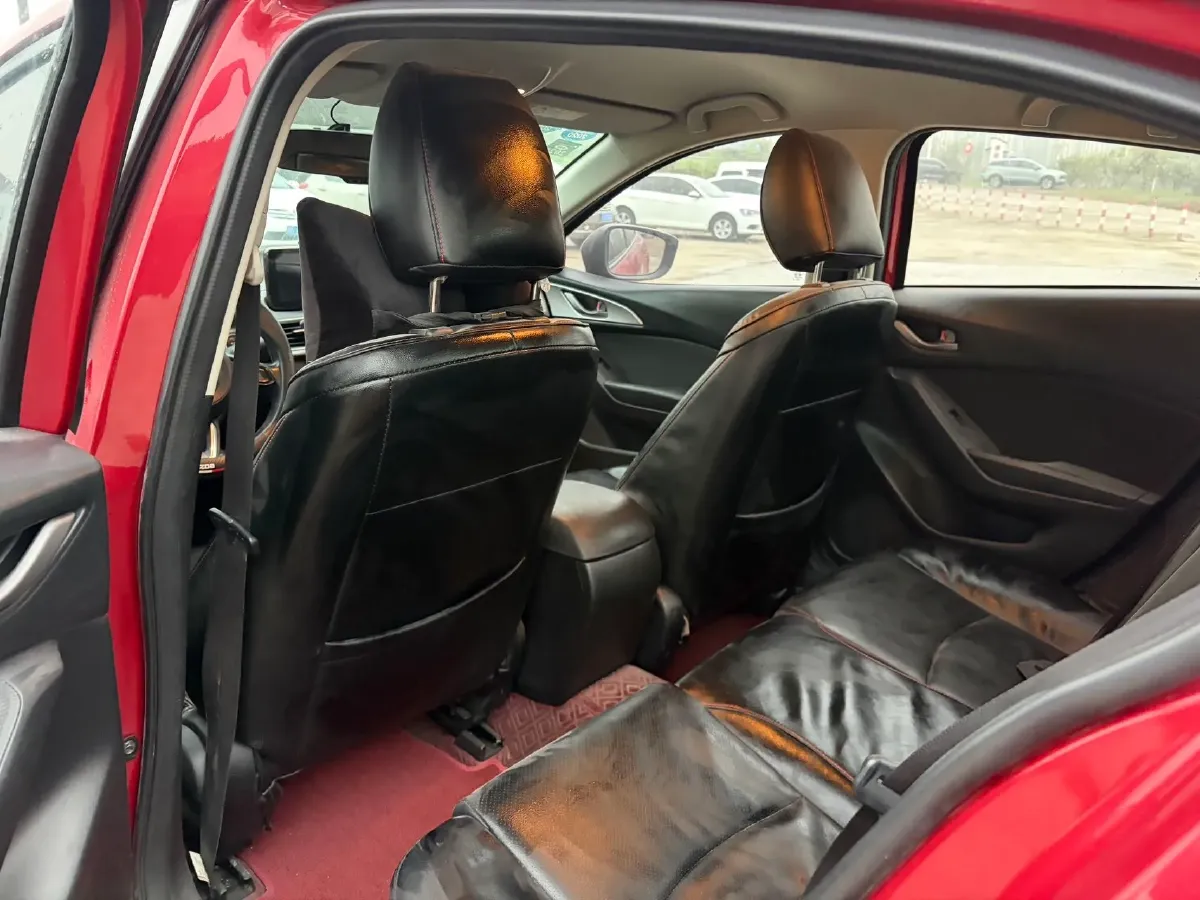 2017 Mazda 3 Axela 1.5L 117HP L4 6AT,autocango,china used car exporter,china ev exporter,chinese used car exporter,chinese used ev exporter