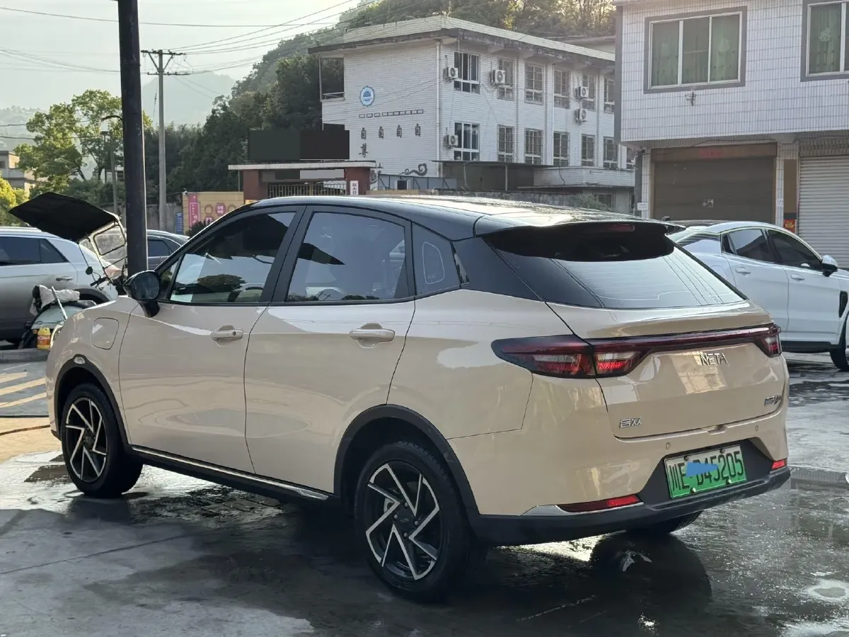 2023 Neta AYA BEV,autocango,china used car exporter,china ev exporter,chinese used car exporter,chinese used ev exporter