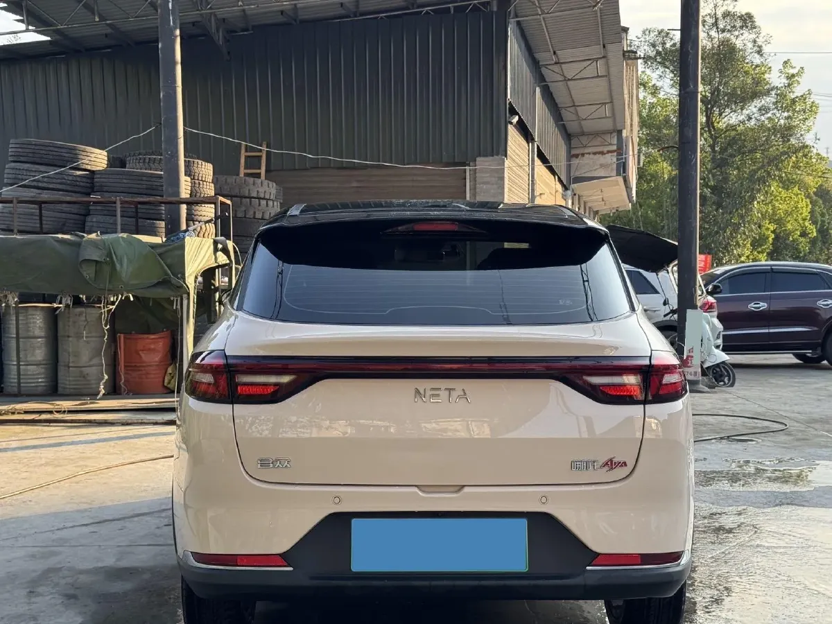 2023 Neta AYA BEV,autocango,china used car exporter,china ev exporter,chinese used car exporter,chinese used ev exporter