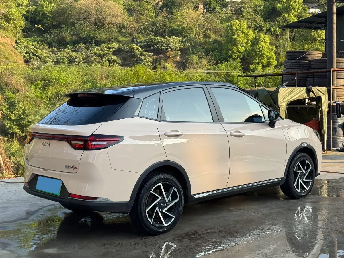 2023 Neta AYA BEV,autocango,china used car exporter,china ev exporter,chinese used car exporter,chinese used ev exporter