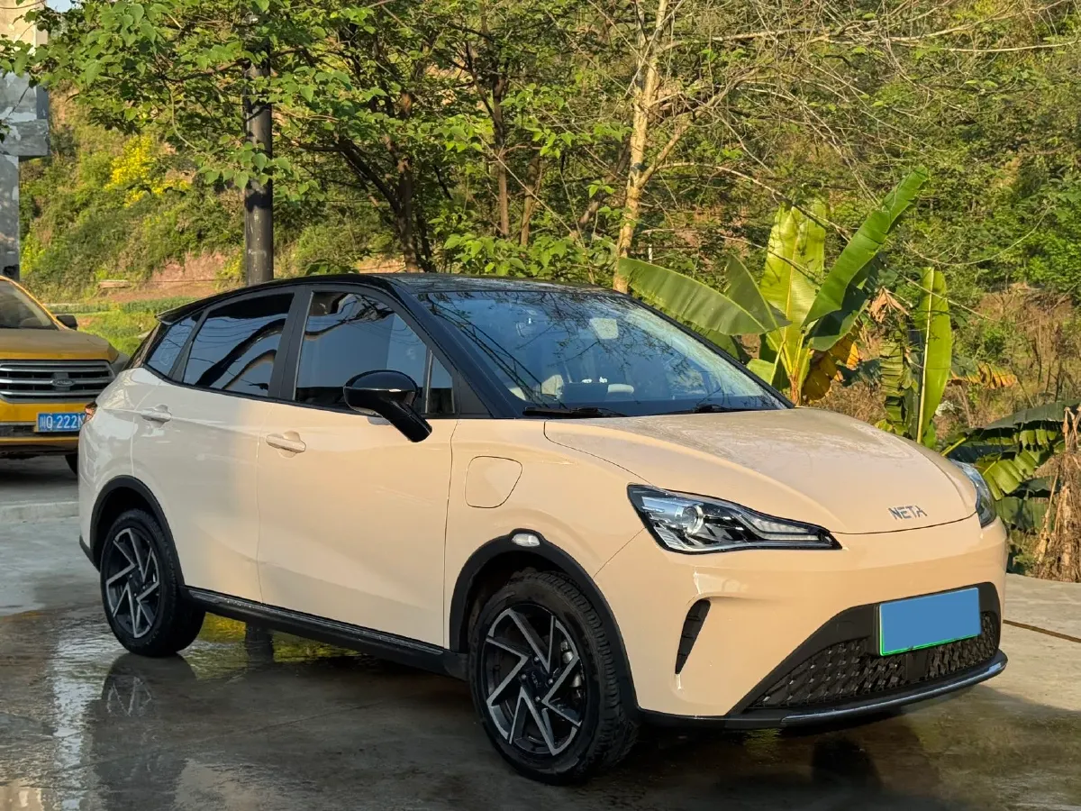 2023 Neta AYA BEV,autocango,china used car exporter,china ev exporter,chinese used car exporter,chinese used ev exporter