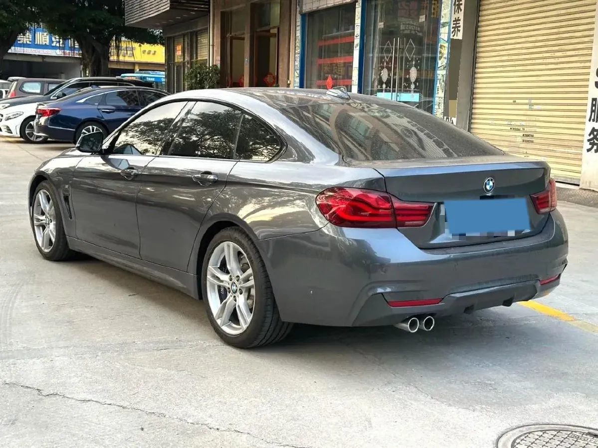2020 BMW 4 Series 2.0T 184HP L4 8AT,autocango,china used car exporter,china ev exporter,chinese used car exporter,chinese used ev exporter