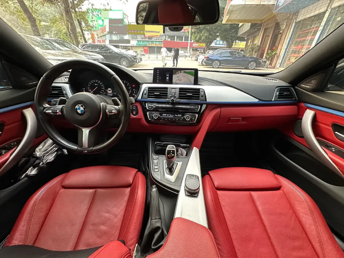 2020 BMW 4 Series 2.0T 184HP L4 8AT,autocango,china used car exporter,china ev exporter,chinese used car exporter,chinese used ev exporter