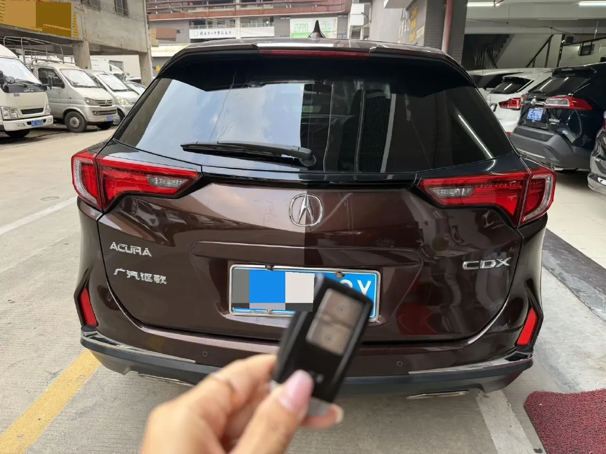 2019 Acura CDX 1.5T 182HP L4 8DCT,autocango,china used car exporter,china ev exporter,chinese used car exporter,chinese used ev exporter