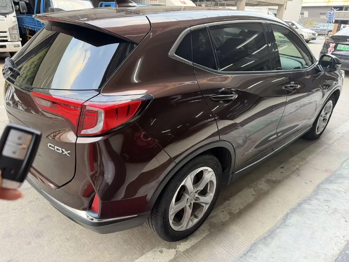 2019 Acura CDX 1.5T 182HP L4 8DCT,autocango,china used car exporter,china ev exporter,chinese used car exporter,chinese used ev exporter