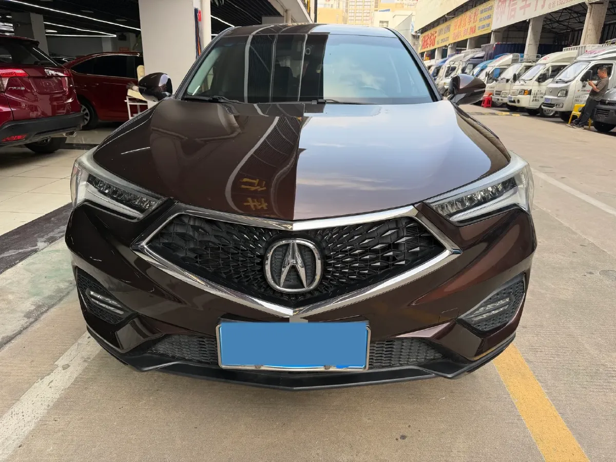 2019 Acura CDX 1.5T 182HP L4 8DCT,autocango,china used car exporter,china ev exporter,chinese used car exporter,chinese used ev exporter