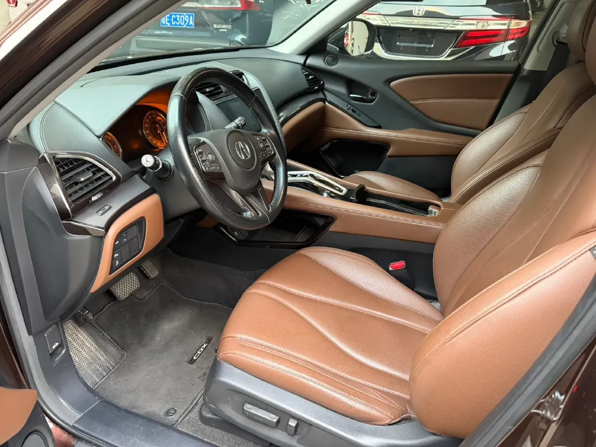 2019 Acura CDX 1.5T 182HP L4 8DCT,autocango,china used car exporter,china ev exporter,chinese used car exporter,chinese used ev exporter