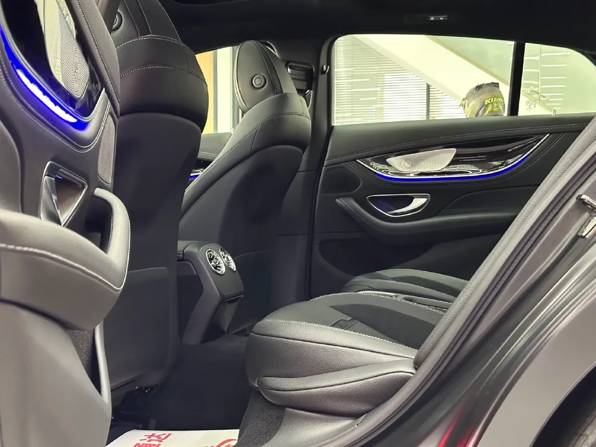 2023 Mercedes-Benz AMG GT 3.0T 367HP L6 9AT,autocango,china used car exporter,china ev exporter,chinese used car exporter,chinese used ev exporter