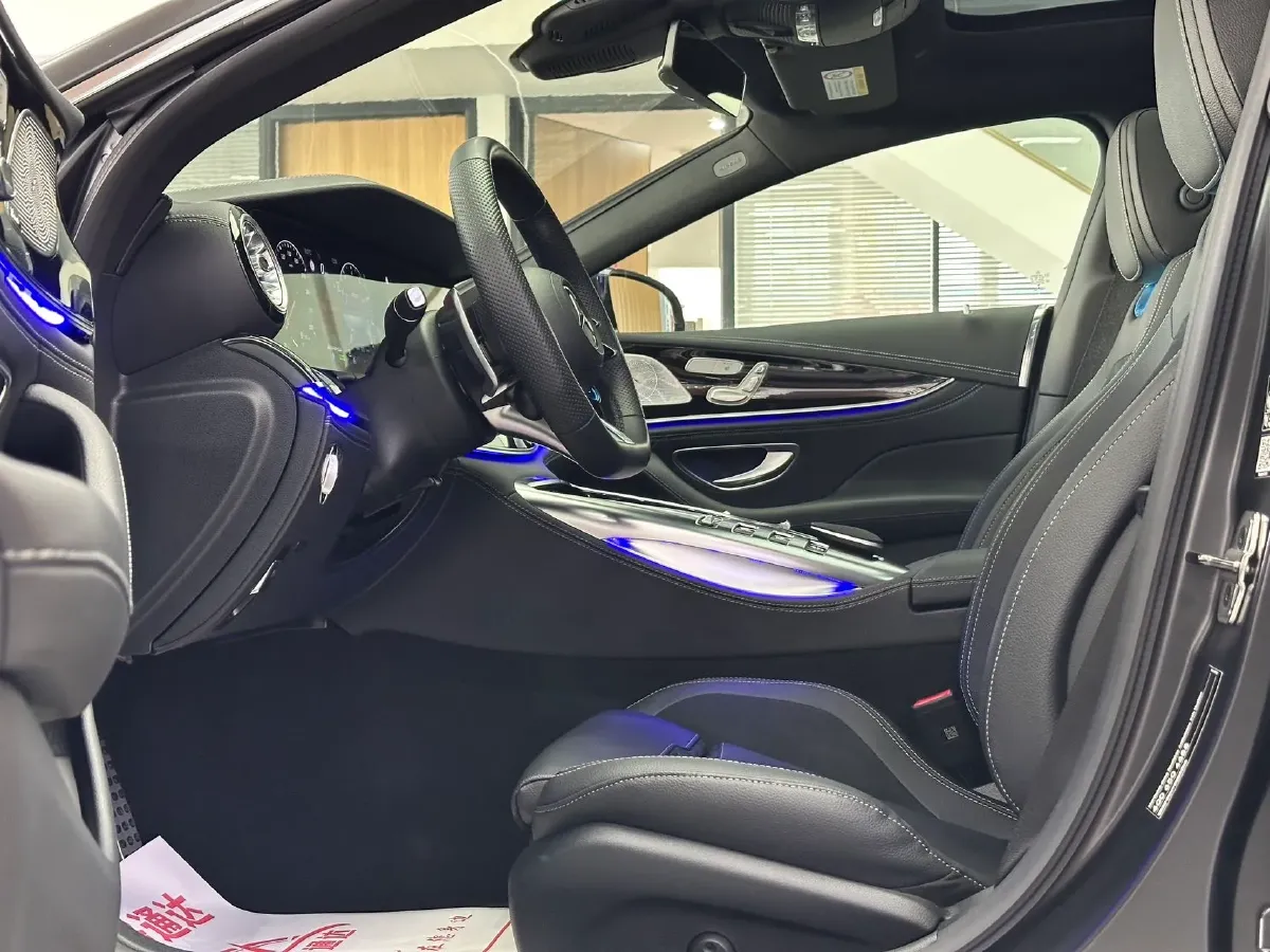 2023 Mercedes-Benz AMG GT 3.0T 367HP L6 9AT,autocango,china used car exporter,china ev exporter,chinese used car exporter,chinese used ev exporter