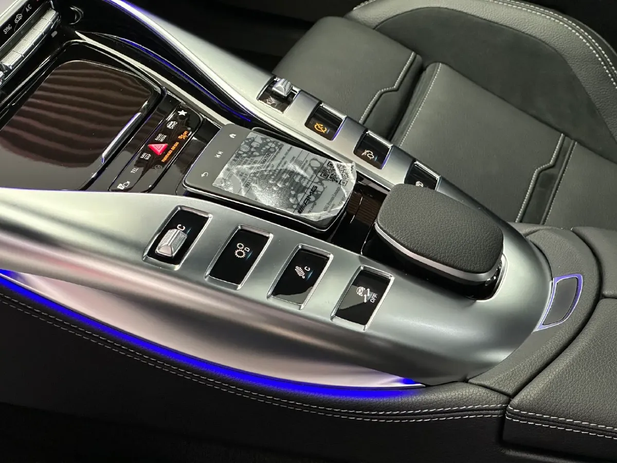 2023 Mercedes-Benz AMG GT 3.0T 367HP L6 9AT,autocango,china used car exporter,china ev exporter,chinese used car exporter,chinese used ev exporter