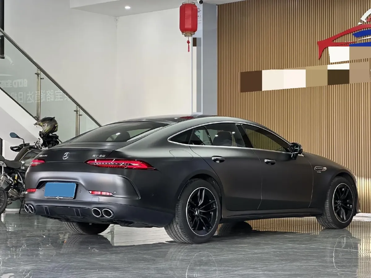 2023 Mercedes-Benz AMG GT 3.0T 367HP L6 9AT,autocango,china used car exporter,china ev exporter,chinese used car exporter,chinese used ev exporter