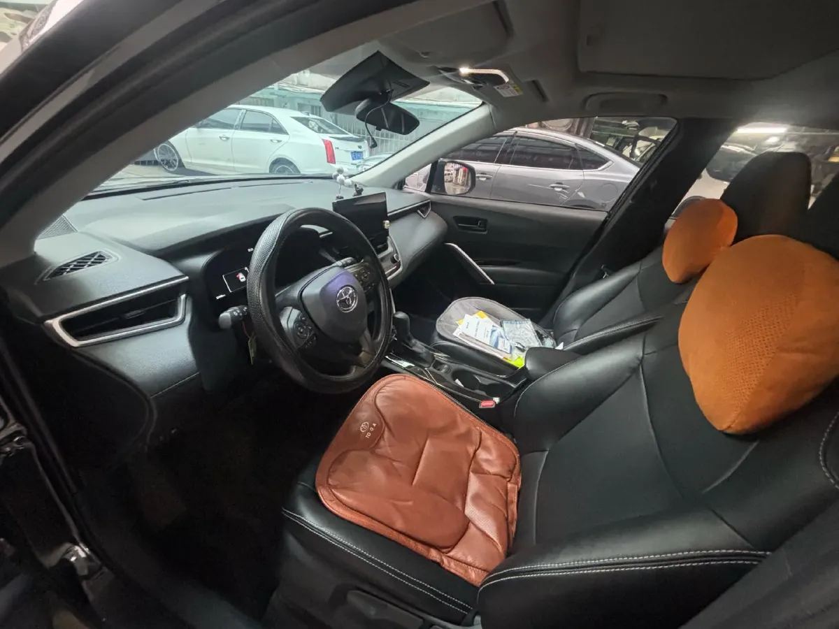 2023 Toyota Corolla Cross 2.0L 152HP L4 E-CVT Hybrid,autocango,china used car exporter,china ev exporter,chinese used car exporter,chinese used ev exporter