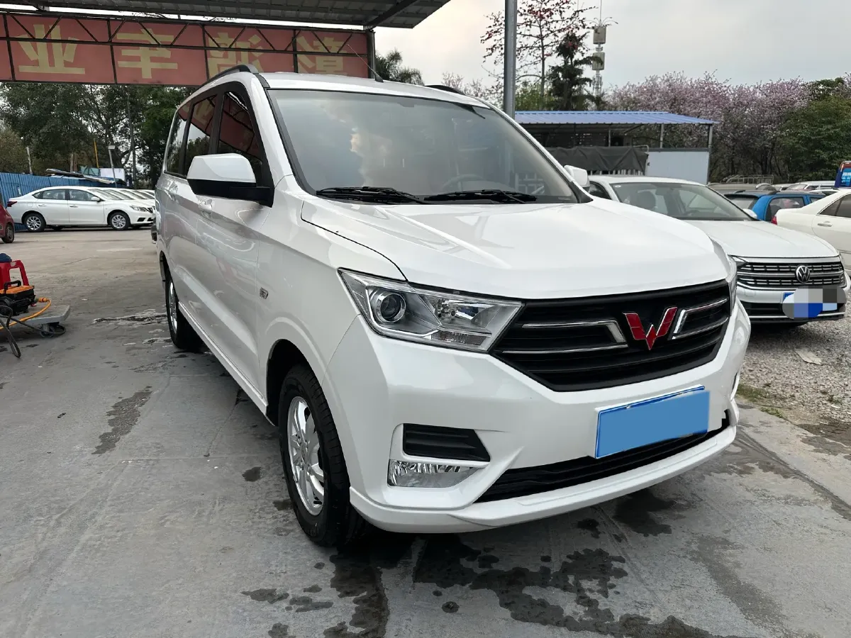 2021 WuLing HongGuang 1.5L 99HP L4 6MT,autocango,china used car exporter,china ev exporter,chinese used car exporter,chinese used ev exporter