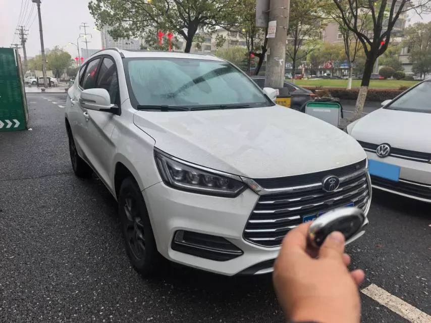 2021 BYD Song 1.5T 160HP L4 6DCT,autocango,china used car exporter,china ev exporter,chinese used car exporter,chinese used ev exporter