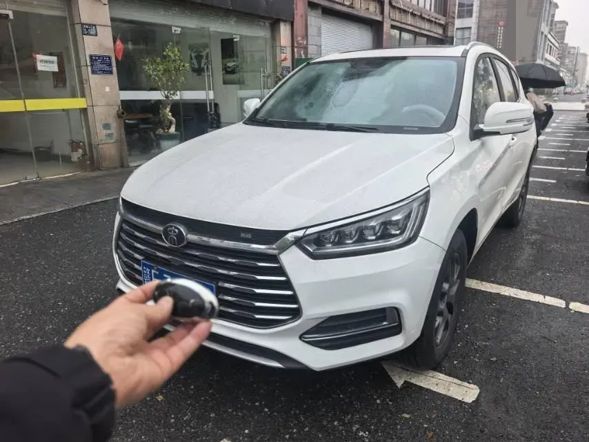 2021 BYD Song 1.5T 160HP L4 6DCT,autocango,china used car exporter,china ev exporter,chinese used car exporter,chinese used ev exporter