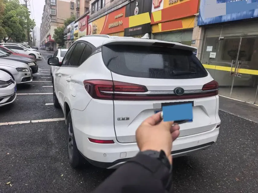 2021 BYD Song 1.5T 160HP L4 6DCT,autocango,china used car exporter,china ev exporter,chinese used car exporter,chinese used ev exporter