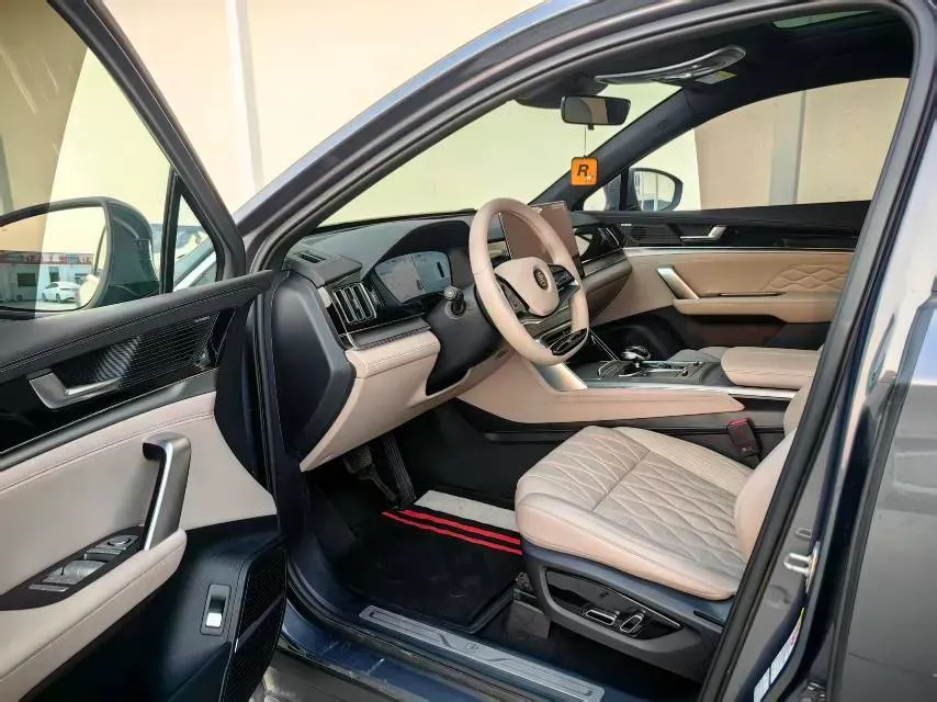 2025 BYD Tang 1.5T 156HP L4 E-CVT PHEV 21.504KWH,autocango,china used car exporter,china ev exporter,chinese used car exporter,chinese used ev exporter