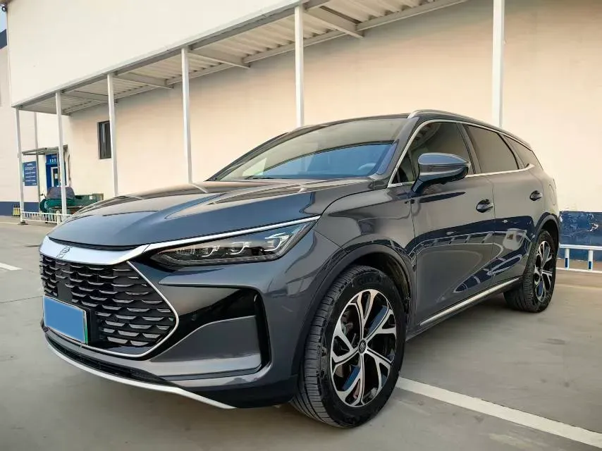 2025 BYD Tang 1.5T 156HP L4 E-CVT PHEV 21.504KWH,autocango,china used car exporter,china ev exporter,chinese used car exporter,chinese used ev exporter