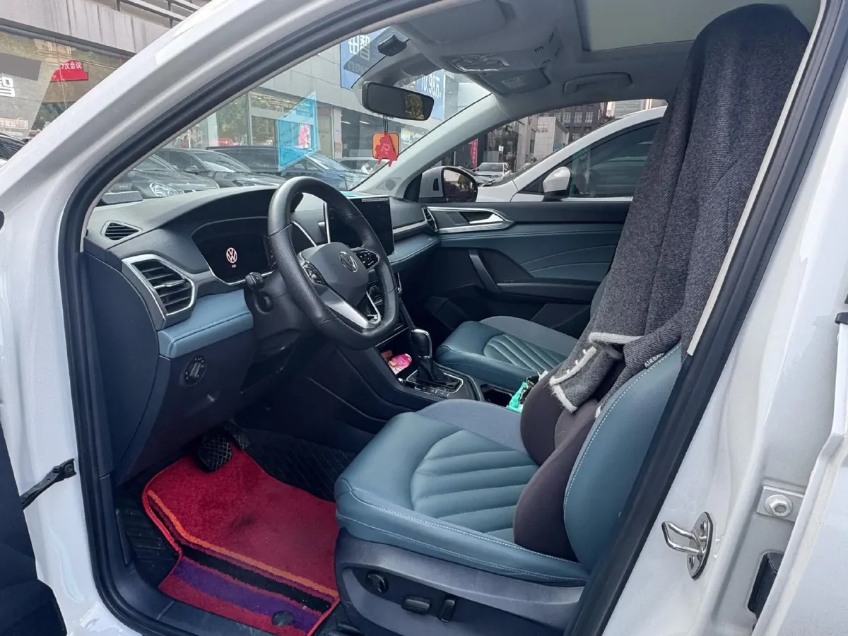 2023 Volkswagen Tharu 1.5T 160HP L4 7DCT,autocango,china used car exporter,china ev exporter,chinese used car exporter,chinese used ev exporter