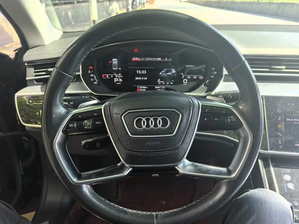 2021 Audi A8 3.0T 286HP V6 8AT,autocango,china used car exporter,china ev exporter,chinese used car exporter,chinese used ev exporter