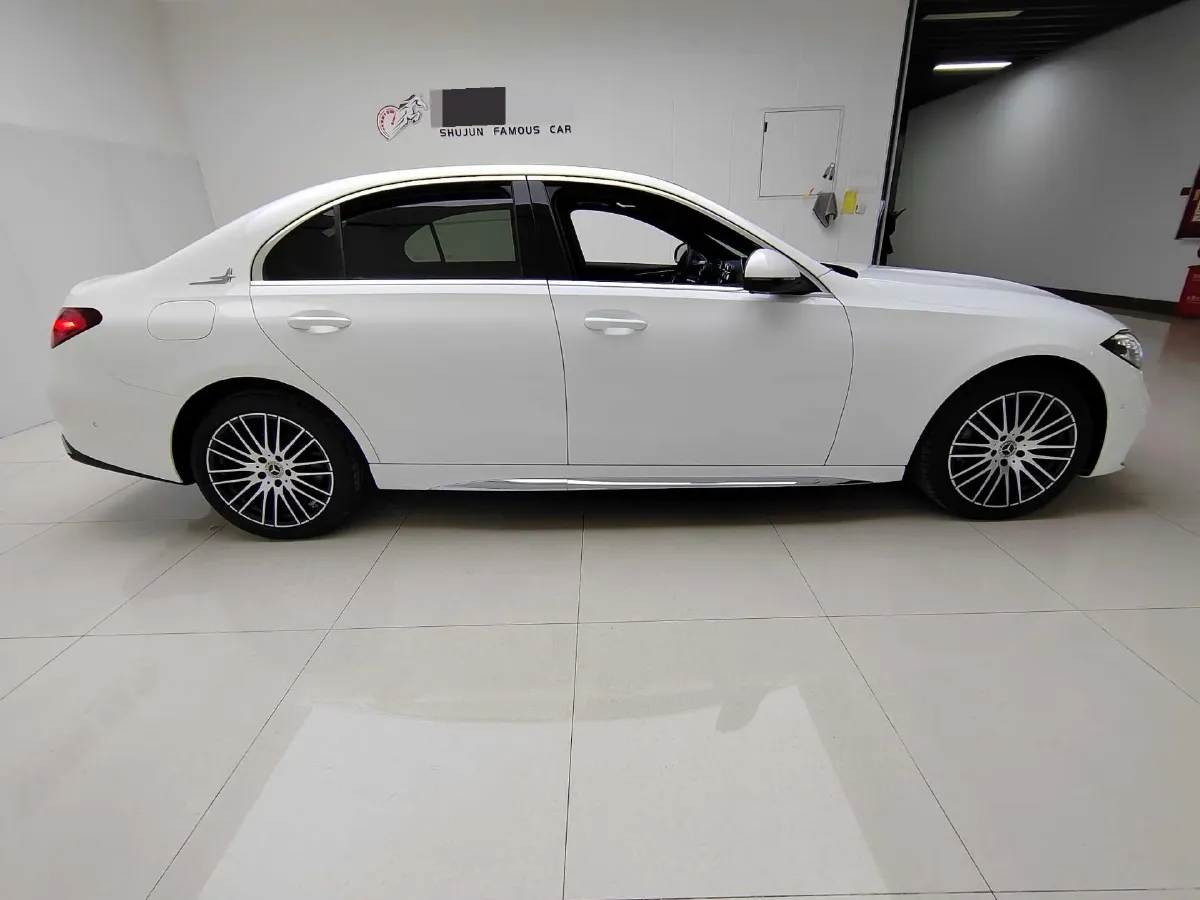 2024 Mercedes-Benz C Class 1.5T 204HP L4 9AT,autocango,china used car exporter,china ev exporter,chinese used car exporter,chinese used ev exporter