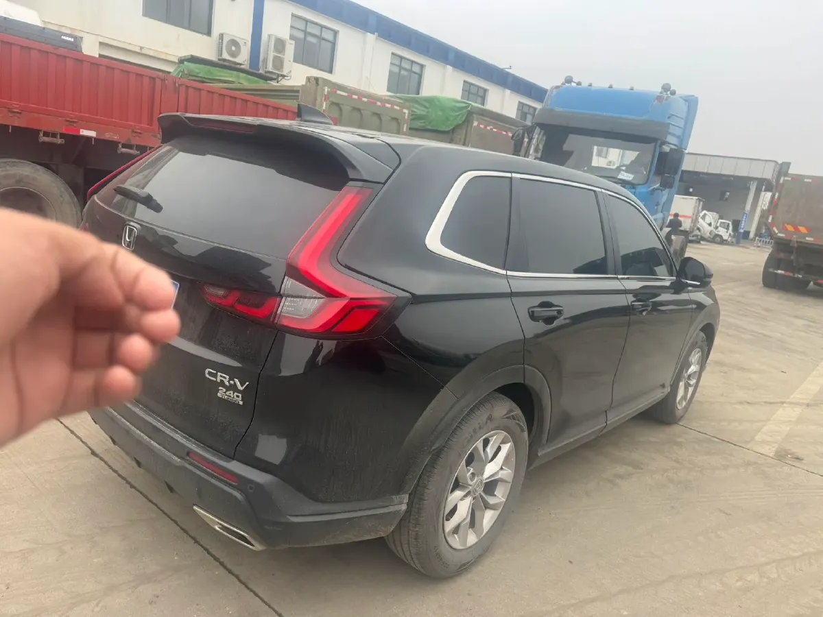 2023 Honda CR-V 1.5T 193HP L4 CVT,autocango,china used car exporter,china ev exporter,chinese used car exporter,chinese used ev exporter