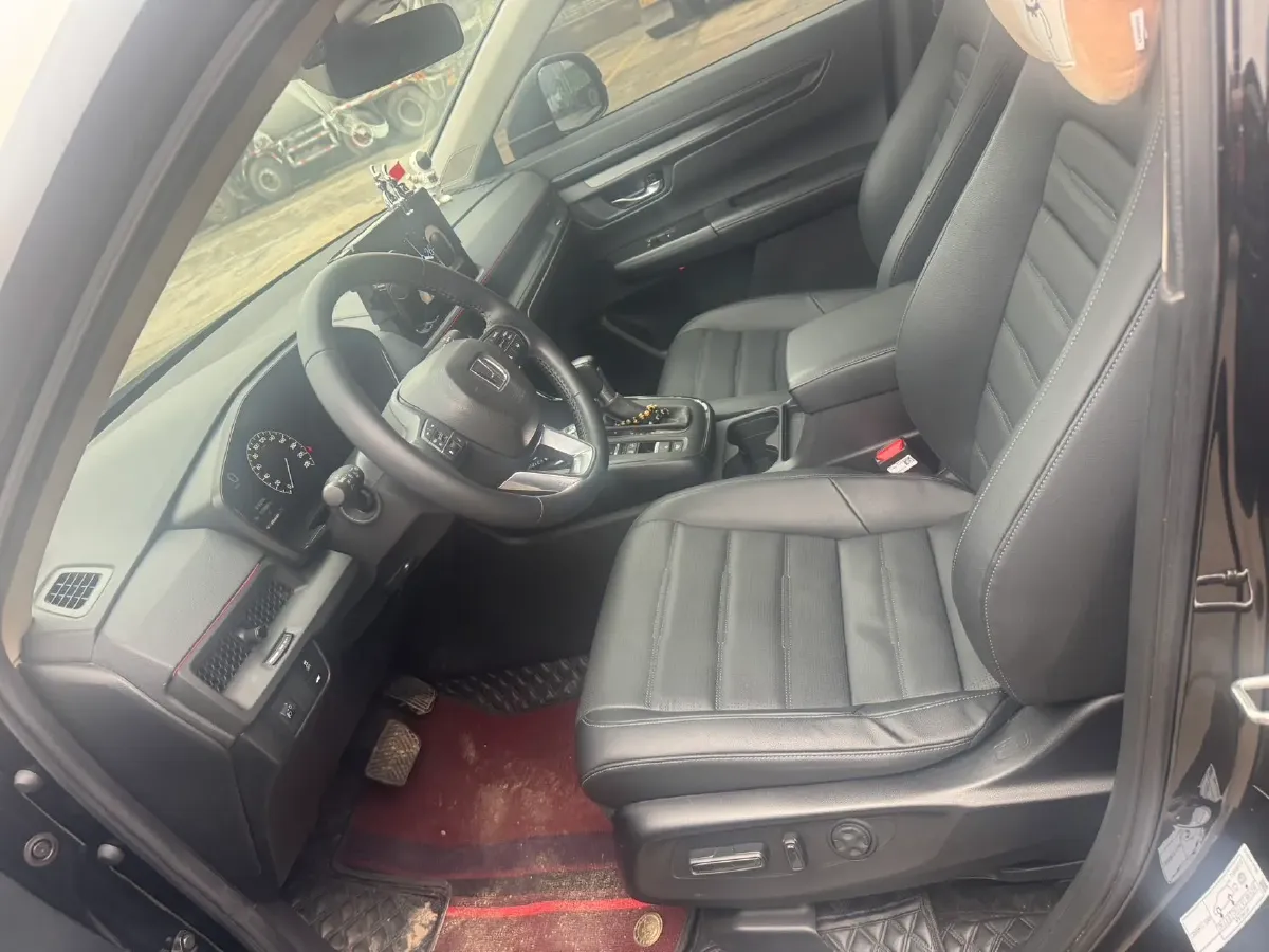 2023 Honda CR-V 1.5T 193HP L4 CVT,autocango,china used car exporter,china ev exporter,chinese used car exporter,chinese used ev exporter