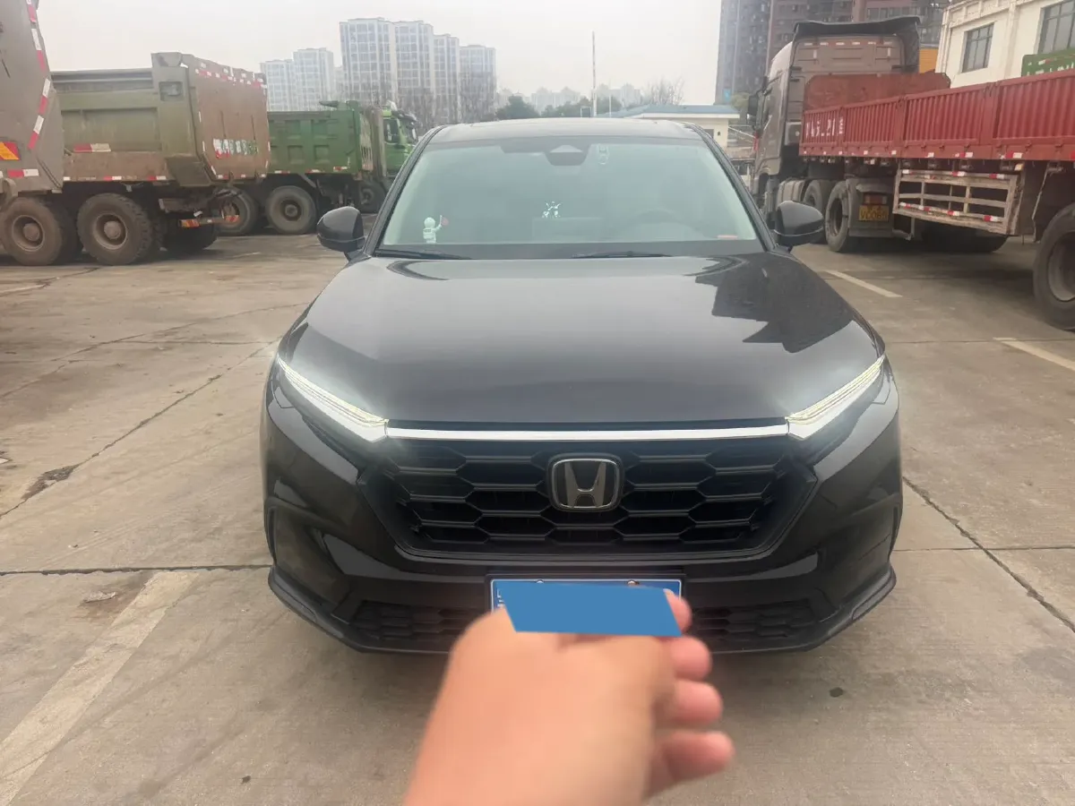 2023 Honda CR-V 1.5T 193HP L4 CVT,autocango,china used car exporter,china ev exporter,chinese used car exporter,chinese used ev exporter