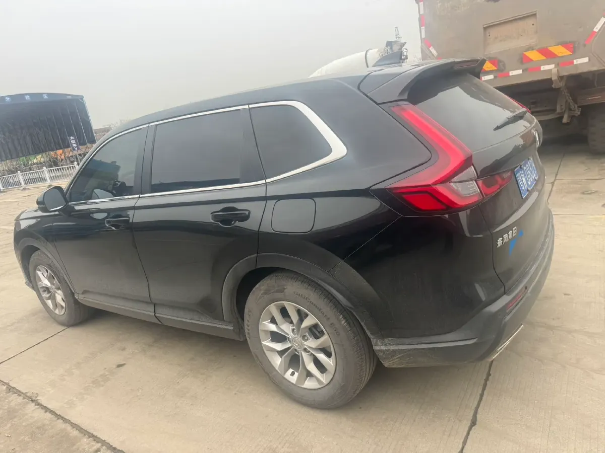 2023 Honda CR-V 1.5T 193HP L4 CVT,autocango,china used car exporter,china ev exporter,chinese used car exporter,chinese used ev exporter