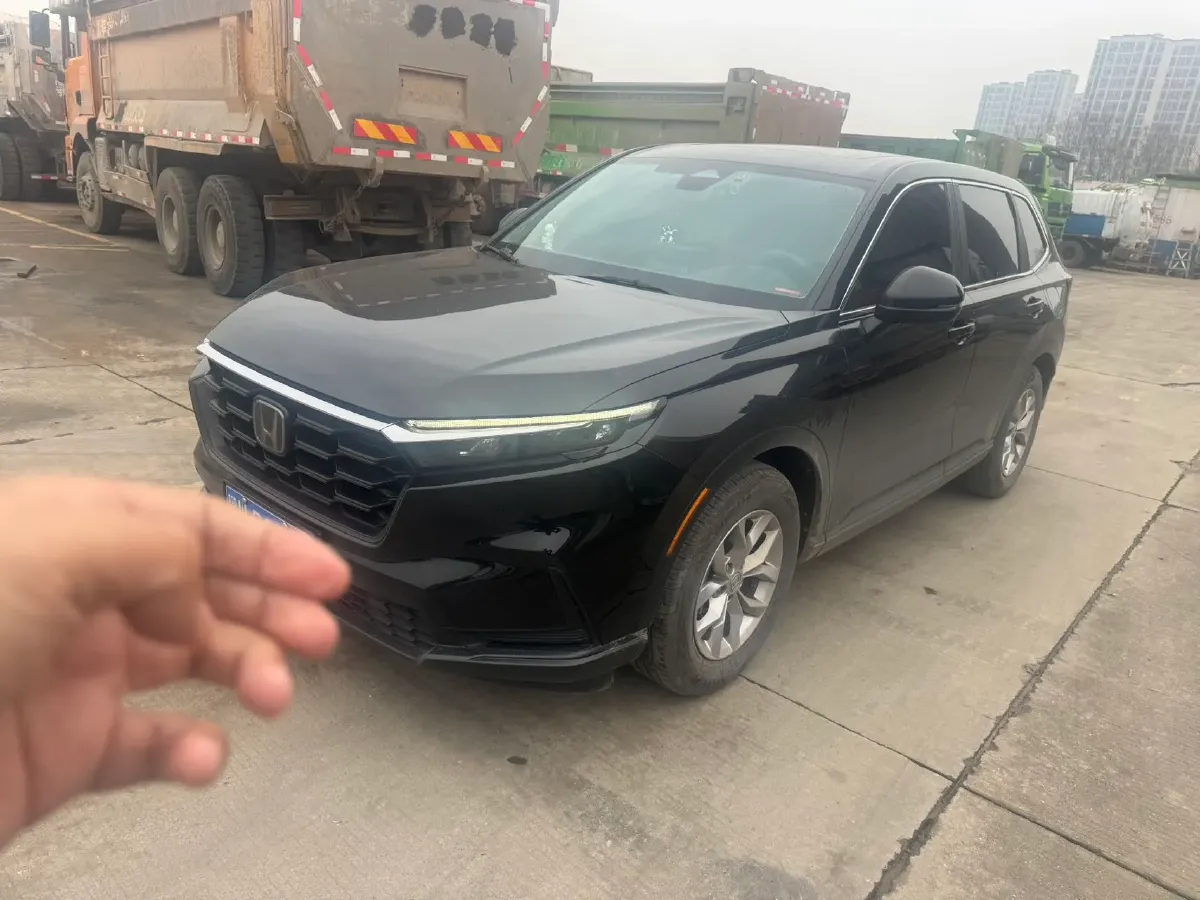 2023 Honda CR-V 1.5T 193HP L4 CVT,autocango,china used car exporter,china ev exporter,chinese used car exporter,chinese used ev exporter