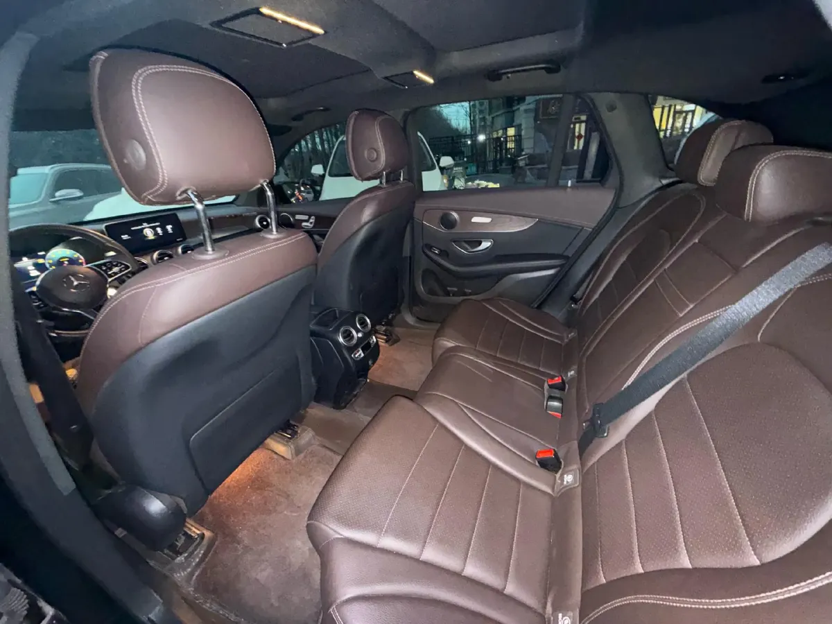 2020 Mercedes-Benz GLC Class 2.0T 197HP L4 9AT,autocango,china used car exporter,china ev exporter,chinese used car exporter,chinese used ev exporter