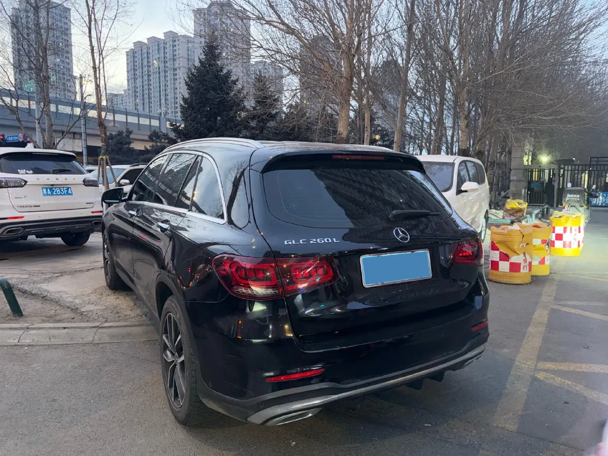 2020 Mercedes-Benz GLC Class 2.0T 197HP L4 9AT,autocango,china used car exporter,china ev exporter,chinese used car exporter,chinese used ev exporter