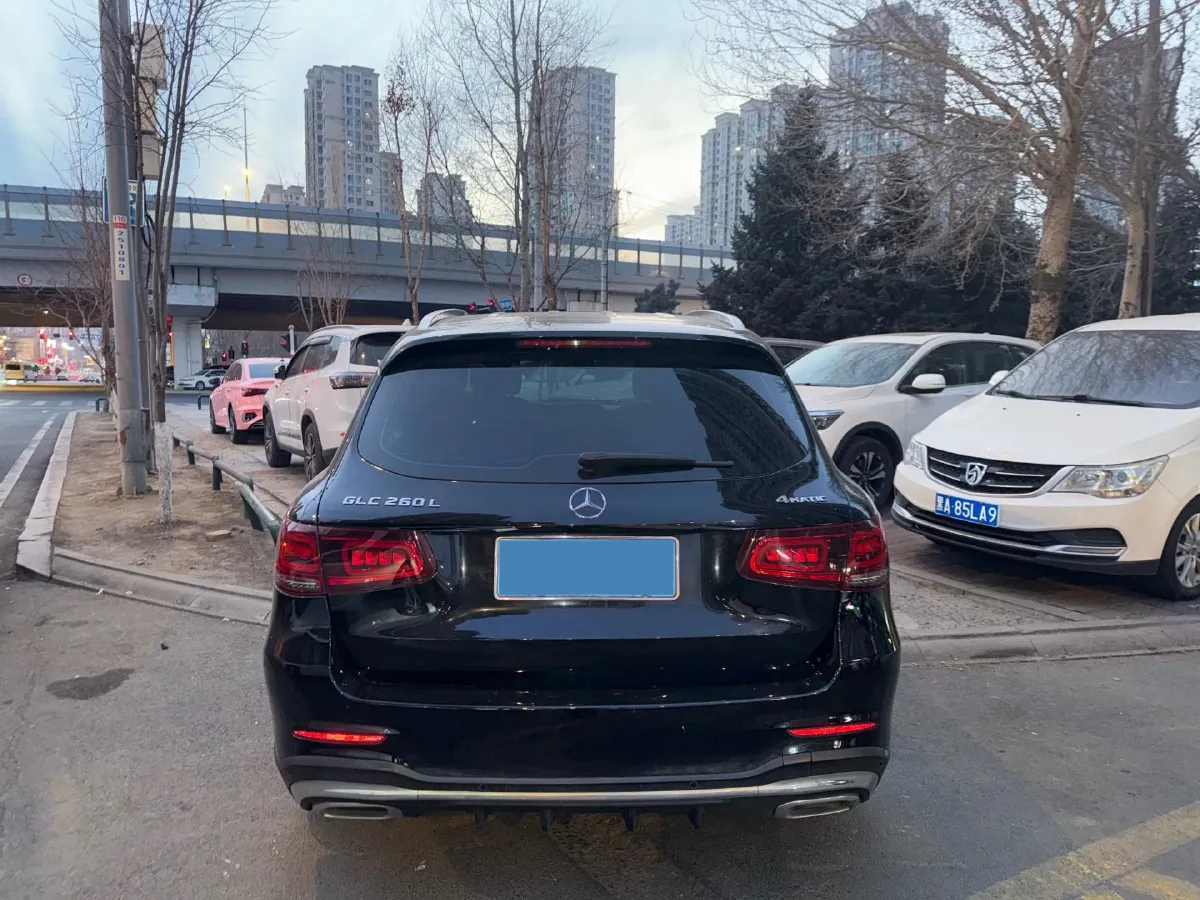 2020 Mercedes-Benz GLC Class 2.0T 197HP L4 9AT,autocango,china used car exporter,china ev exporter,chinese used car exporter,chinese used ev exporter