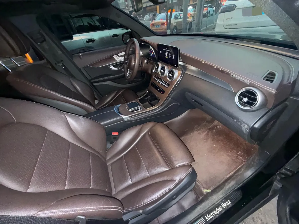 2020 Mercedes-Benz GLC Class 2.0T 197HP L4 9AT,autocango,china used car exporter,china ev exporter,chinese used car exporter,chinese used ev exporter