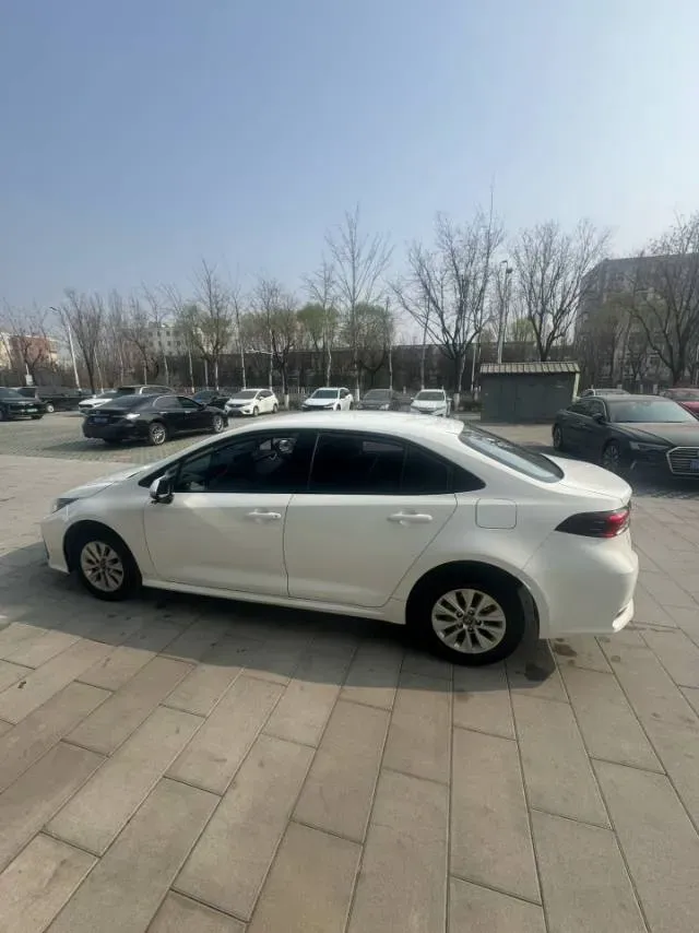 2022 Toyota Corolla 1.2T 116HP L4 CVT,autocango,china used car exporter,china ev exporter,chinese used car exporter,chinese used ev exporter