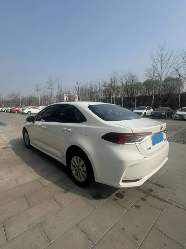 2022 Toyota Corolla 1.2T 116HP L4 CVT,autocango,china used car exporter,china ev exporter,chinese used car exporter,chinese used ev exporter