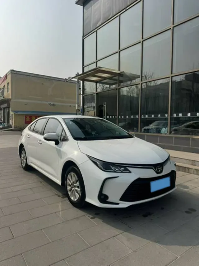 2022 Toyota Corolla 1.2T 116HP L4 CVT,autocango,china used car exporter,china ev exporter,chinese used car exporter,chinese used ev exporter
