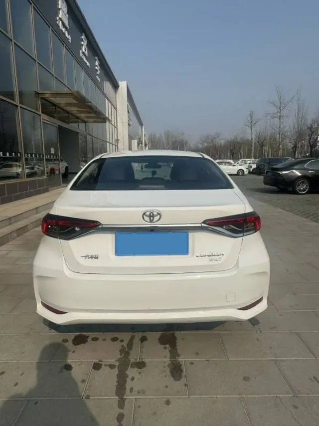 2022 Toyota Corolla 1.2T 116HP L4 CVT,autocango,china used car exporter,china ev exporter,chinese used car exporter,chinese used ev exporter